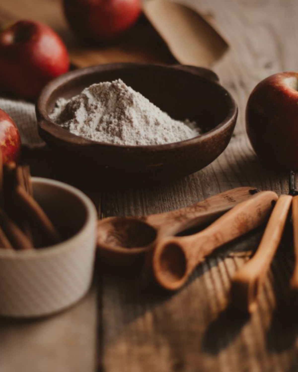Αρωματικά Sticks Χώρου Apple Cinnamon - Image 5