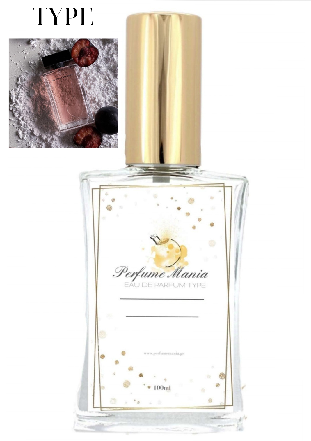 Άρωμα Τύπου FOR HER N.R.