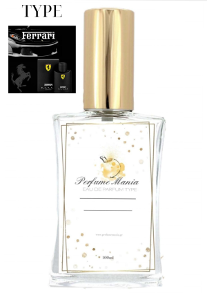 Άρωμα Τύπου Ferrari Black