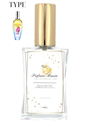 Άρωμα Τύπου Agua del Sol