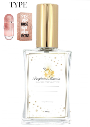 Άρωμα Τύπου 212 VIP Rosé Extra