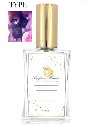 Άρωμα Τύπου Oudgasm Rose Oud