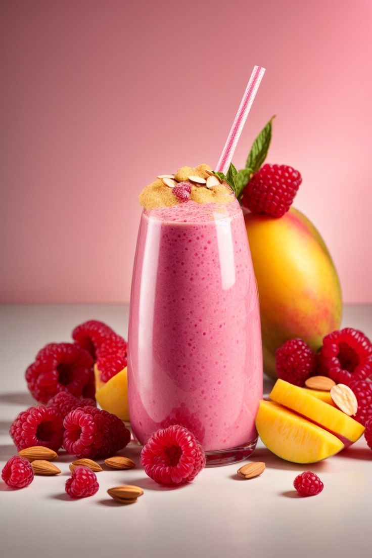 Whipped Parfait Butter TYPE Berry & Mango - Image 2