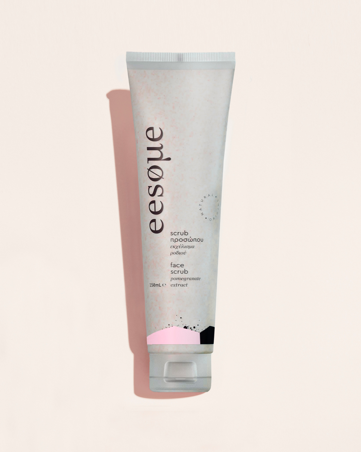 Face Scrub Pomegranate