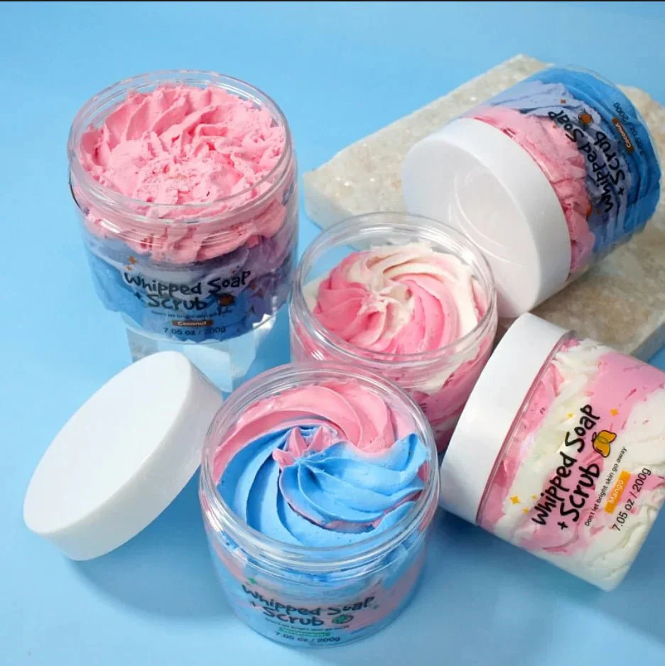 Whipped Body Scrub TYPE Candy Kiss