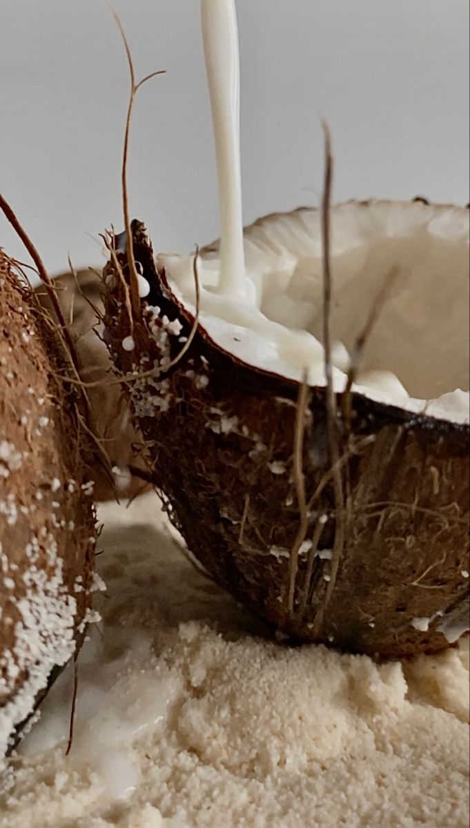 Whipped Body Scrub TYPE Coconut Passion - Image 2