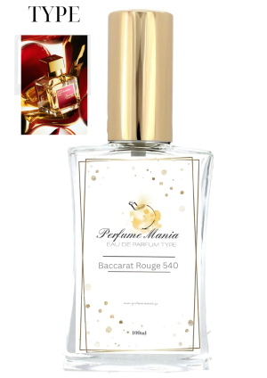 Άρωμα Τύπου Baccarat Rouge 540