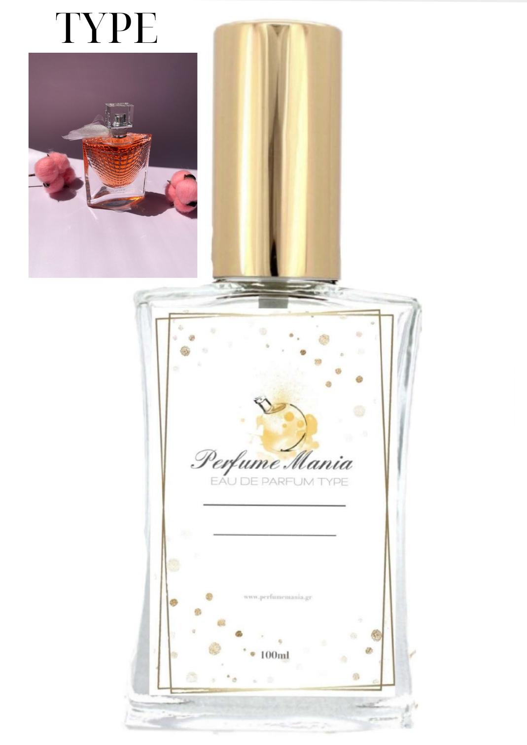 Άρωμα Τύπου La Vie est Belle L’Eclat Lancôme