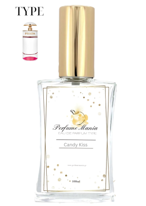 Άρωμα Τύπου Prada Candy Kiss Prada
