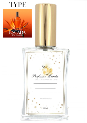 Άρωμα Τύπου Bali Paradise Escada