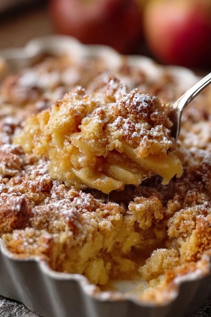 Whipped Parfait Butter TYPE Xmas Apple Crumble - Image 3