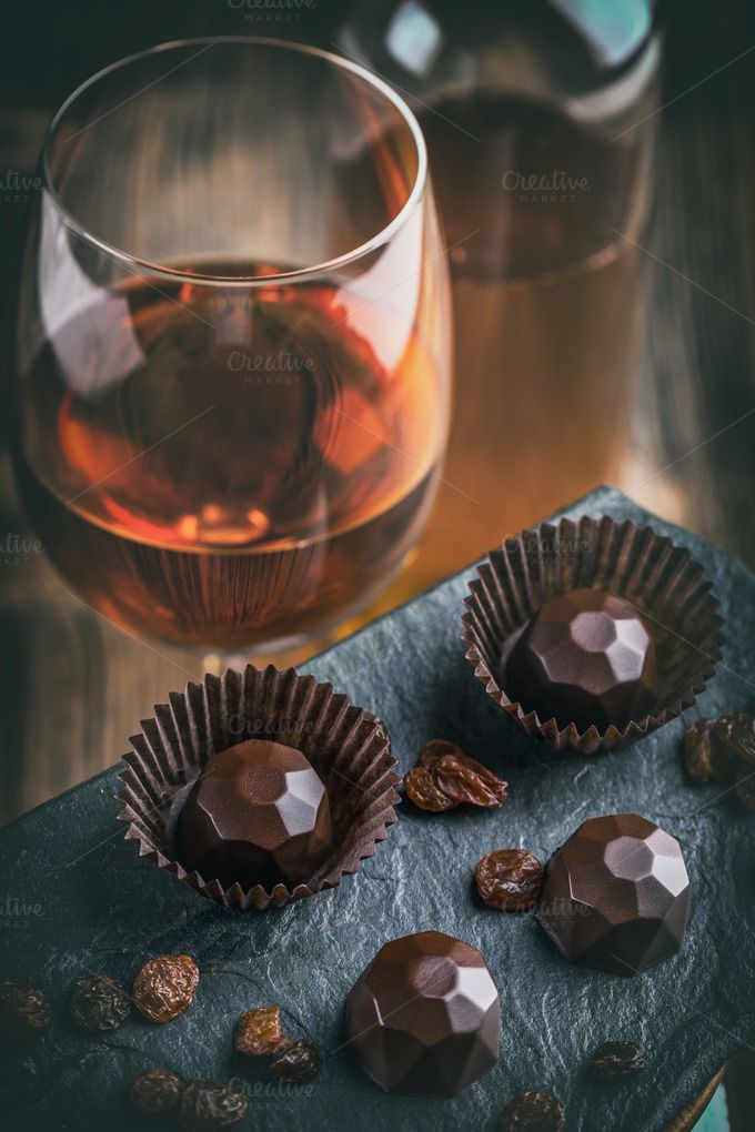 Whipped Body Scrub TYPE Cognac & Praline - Image 3