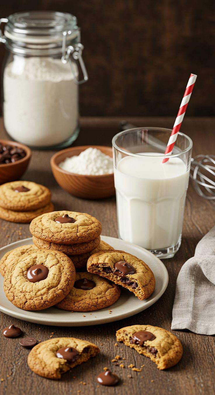Whipped Body Scrub TYPE Milk and Cookies - Image 3