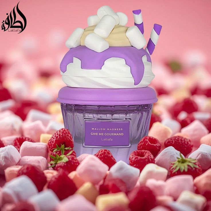 Lattafa – Give Me Gourmand Mallow Maddnes