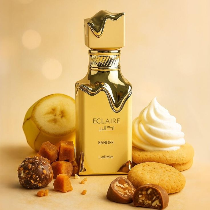 Lattafa –Eclaire Banoffi