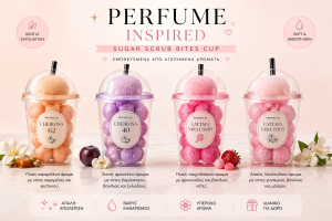 Sugar Scrub Bites – Perfume Inspired Fragrances ✨
