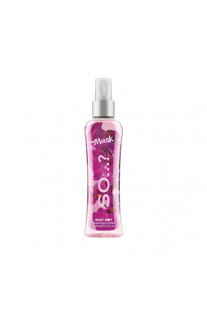 SO...? MUSK BODY MIST 100ml