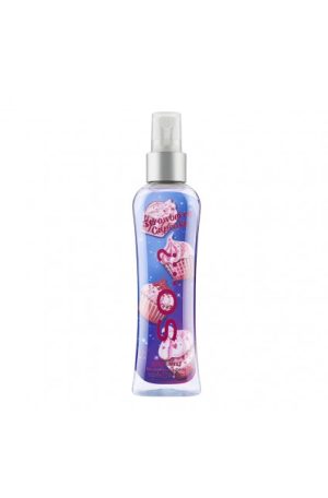 SO…? Strawberry Cupcake Body Mist 100ml