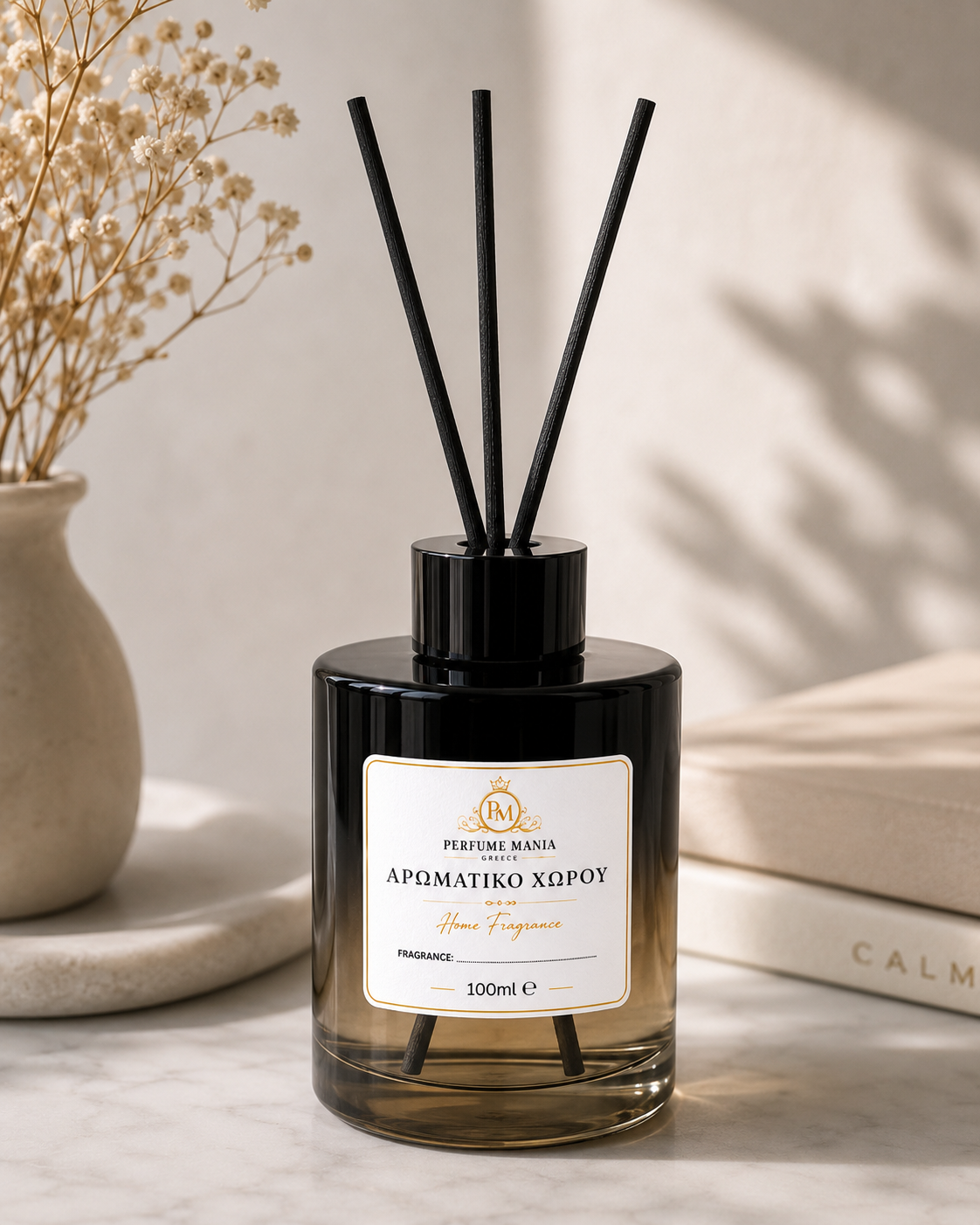 Αρωματικό Χώρου με Sticks 100ml