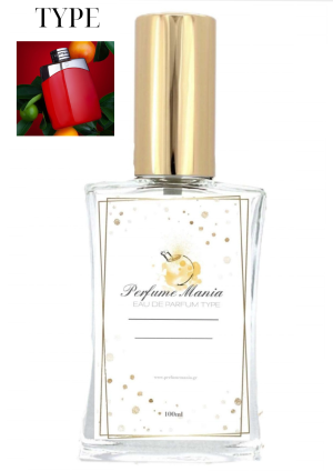 Άρωμα Τύπου Legend Red Montblanc