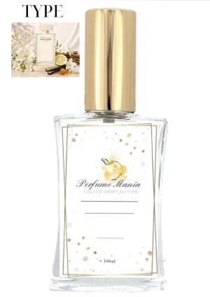 Άρωμα Τύπου Pure Musc Blanc For Her Narciso Rodriguez - Άρωμα 100ml